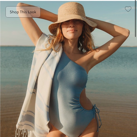 Jcrew Rafia Bucket Hat - Picture 2 of 4